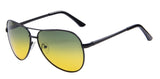 MERRY'S Men Polarized Sunglasses Night Vision Driving Sunglasses 100% Polarized Sunglasses