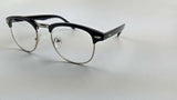 Half Metal Sunglasses Men Women Brand Glasses Mirror Sun Glasses Gafas UV400 Classic