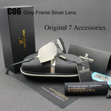 Aluminum Magnesium Polarized Sunglasses Men Driver Mirror Sun glasses Fishing Outdoor Sports men