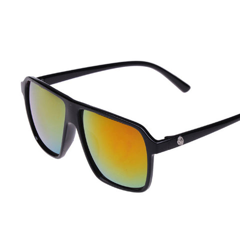 Sunglasses Men & Women Vintage Coating Sun Glasses Brand Retro