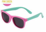 Classic Infant Baby Kids Polarized Sunglasses Children Safety Coating Glasses Sun UV 400 Protection Shades