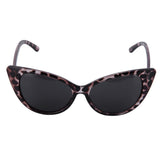 Super Popular Mod Chic cat eye sunglasses women Inspired Retro Sun glasses Shades