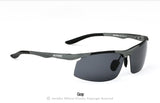 VEITHDIA Brand Aluminum Polarized Sunglasses Men's Outdoor Sports Sunglasses Driving Sun Glasses Free Shopping