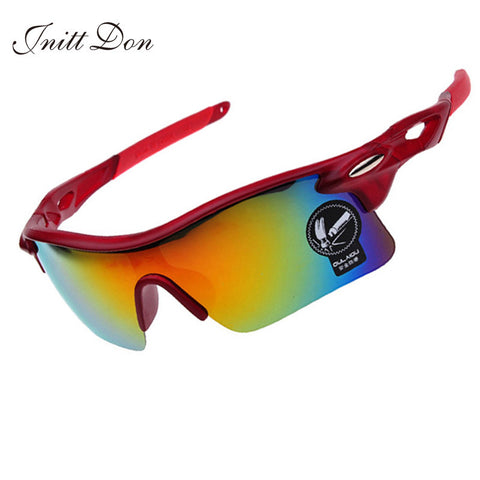 Men sunglasses UV400 outdoor sports goggles men  glasses sunglasses GJ100