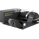 Polarized Outdoor Sports Men sun Glasses Brand Sunglasses with