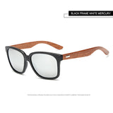 Rays Wooden Frame Sunglasses Unisex Wood Foot Men Goggles uv400 Sun Glasses women gafas de sol hombre