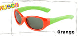 Mutil Color Polarized Children Sunglasses Kids 2-10 with Box Anti- ultraviolet Sporting Play