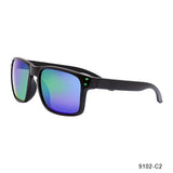 NO LOGO Classic Brand Sunglass Men's Holbrook Sunglasses Women Men Sports Outdoor Sun Glasses 9102