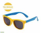 Classic Infant Baby Kids Polarized Sunglasses Children Safety Coating Glasses Sun UV 400 Protection Shades