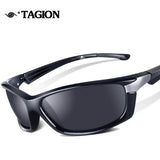 Polarized Sunglasses men Polarizing Sports Men's Sun Glasses 100% UV400 Glasses Gafas Polarizadas TJ5103