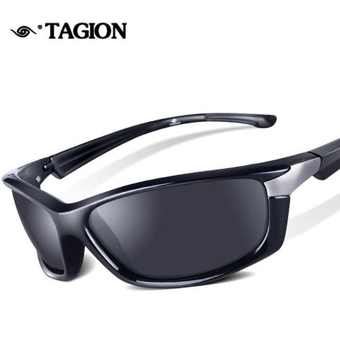 Polarized Sunglasses men Polarizing Sports Men's Sun Glasses 100% UV400 Glasses Gafas Polarizadas TJ5103