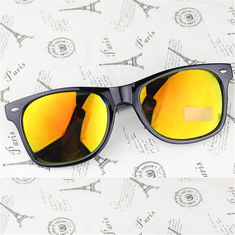 Classic Vintage Women Men Sunglasses Famous Brand Sun Glasses UV400 Famous Glasses Travel Walker