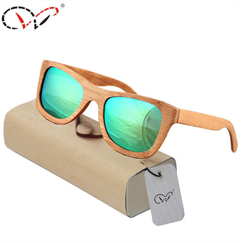 Custom Bamboo Sunglasses Vogue Bamboo Wood Polarized Custom Bamboo Sunglasses