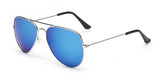 Pilot Sunglasses Men with Package pilot sun Glasses pilot Brand Women black mirror bag box case