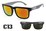 WHO CUTIE Sport Sunglasses Men Women Sun Gless Sun Glasses Women Brand With Original Bag