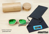 Wood Sunglasses Men Women Wooden Sun Glass Bamboo sunglasses bamboo Wood Glasses