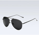 VEITHDIA Brand Unisex Sun Glasses Polarized Coating Mirror Driving Sunglasses For Men/Women 3360