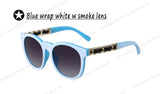 Kids Sunglasses Childrens Sun Glasses Baby Sun-shading Eyeglasses infantil Outdoor Sugar party decoration