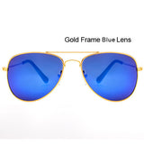 Baby Sunglasses Children Sunglass Pilot Child Kids Sun Glasses H3023 HEPIDEM WOLF