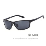 Aluminum Magnesium Sunglasses Polarized Men Women sports Sun glasses outdoor hombres