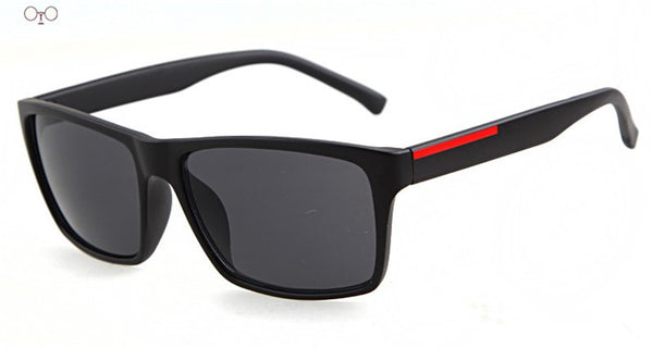 Wood grain sunglasses European American sunglass men sunglass glass hombre gafas STY6594