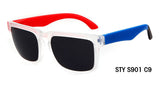 Ken Block Helm Model GOOD WIN Sport Sunglasses Men Women Glasses Coating Sunglass 1lunette soleil