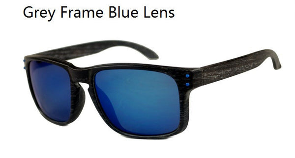 RunBird Brand Wood Sunglasses Brand Wooden Glasses Women Outdoor Goggles Sport Sun Glasses men R048