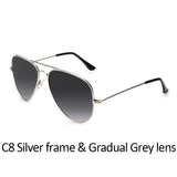 Sunglasses Men Driving Sun Glasses UV400 Shades Man Points Gafas De Sol 3025 E4224