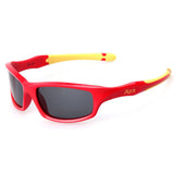 JIANGTUN Quality Baby Brand Kids Sunglasses TR90 Polarized Children Sunglass Top Glasses JT3527