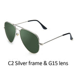 Sunglasses Men Driving Sun Glasses UV400 Shades Man Points Gafas De Sol 3025 E4224
