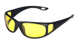 OUTSUN Plus Case Flexible Sport Sunglasses Men Polarized Lens Brand Polaroid Driving Fishing Glasses