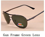 Brand Polarized Sunglasses Men Polaroid Goggle Sunglass Driving Sun Glasses men Gafas YJ020