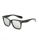 Mens Sunglasses Mirror UV400 Retro Sunglasses Women Multicolor Illesteva Popular