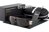 Men Man polarization glasses,Sunglasses uva, uvb ultraviolet prevention glasses