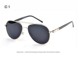 JULI Polaroid Sunglasses Men Polarized Driving Sun Glasses Mens Sunglasses Brand Coating Sunglass MB209F