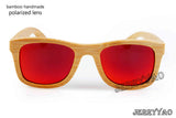 Men/Women Handmade Bamboo Sunglasses Eyeglasses Wood sunglasses
