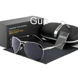 Polarized Outdoor Sun Glasses for sunglasses Men UV400 Brand with