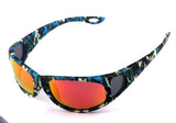 OUTSUN Plus Case Flexible Sport Sunglasses Men Polarized Lens Brand Polaroid Driving Fishing Glasses