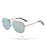MERRY'S Women Rectangle Sunglasses Men Chameleon Lens Sunglasses UV400