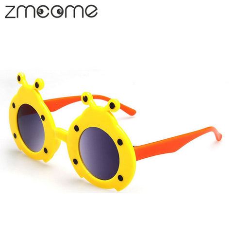 Classic Infant Baby Kids Sunglasses Children Safety Coating Glasses Sun UV 400 Protection Shades K1001