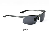 Sunglasses Men's Polarized With Original Box Sun Glasses Masculino 6535