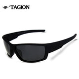 Men Polarized Sunglasses Polarizing Glasses Outdoor Sport UV400 Proof Sun Glasses TJ5102