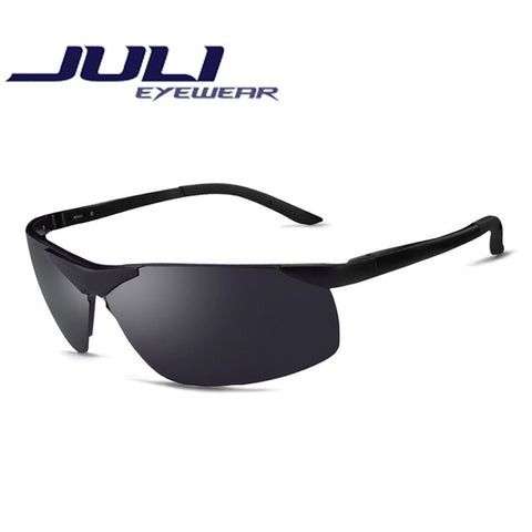 JULI Polaroid Sunglasses Men Polarized Driving Sun Glasses Mens Sunglasses Brand Sunglasses 888C