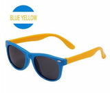 Classic Infant Baby Kids Polarized Sunglasses Children Safety Coating Glasses Sun UV 400 Protection Shades