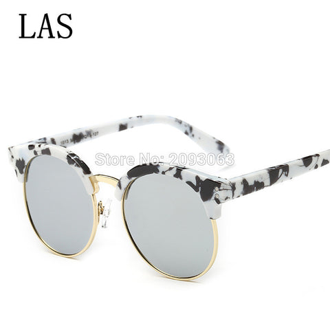 Classic Kids Polarized Sunglasses Baby Kids Sunglasses Vintage Round Children Sunglasses Q-TZFS-13