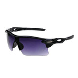 Men Women Running Sport UV 400 Goggle Sunglasses