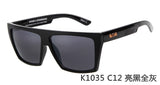 Mens Sunglasses oculo Evoke Afroreggae Brand Coating Sunglass Sport Sun Glasses with original box gafas de sol