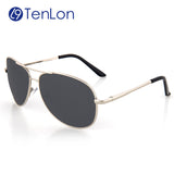 Pilot polarized sunglasses coating sunglass sun glasses men Anit UV400