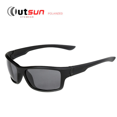 OUTSUN Sport Sunglasses Men/Women Brand Drving Glasses Fishing Sunglasses Men Polarized Gafa/ De Sol