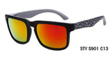 Ken Block Helm Model GOOD WIN Sport Sunglasses Men Women Glasses Coating Sunglass 1lunette soleil